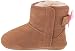 UGG Jesse Bow II, Fashion Boot Niñas, Chestnut, 18 EU