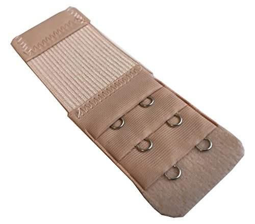 J-base ブラジャー 延長ホック 4色セット アンダーサイズ調整 ジョイント
