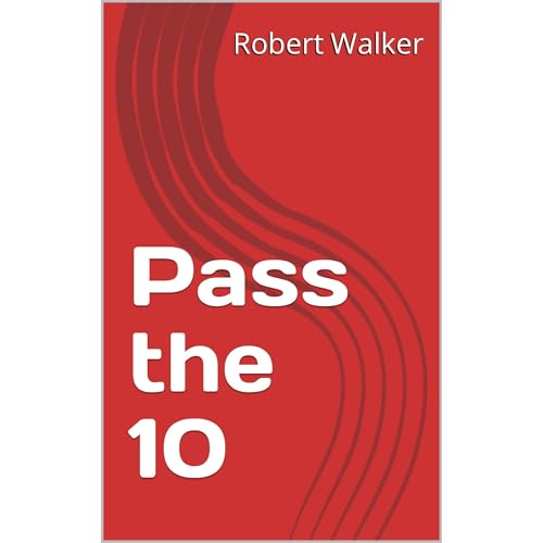 Pass the 10 (Authored by Robert Walker) episode artwork