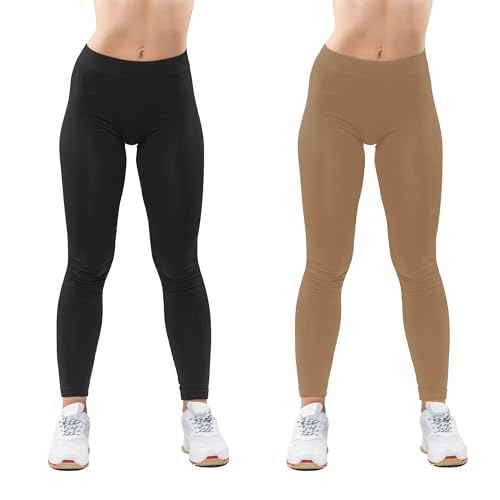 Legging thermique femme : ne craignez plus le froid grâce à la doublure polaire