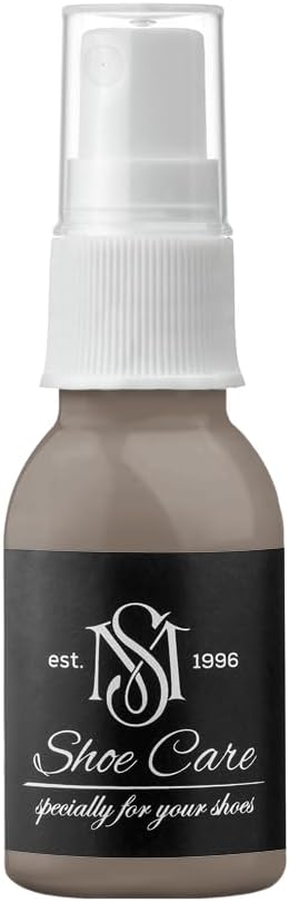 Universal Leather Dye - NCS S 6005-Y50R Dark Taupe Brown - High Coverage Leather Paint for Shoes, Bags, Canvas & Sneakers by MAVI STEP - 1.70 fl oz / 50 ml