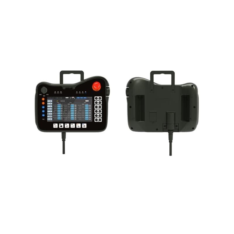 Handheld Touchscreen with a 7-inch Screen Human-Machine Interface SK-T070XS-Q (10m-ON)