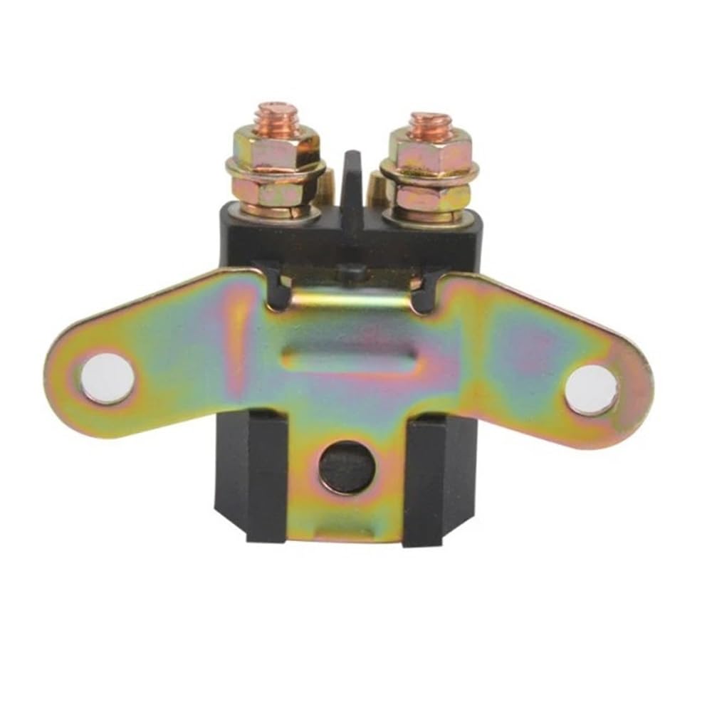 Motorrad-Starterrelais-Magnetschalter for Intruder Boulevard GSX-R 1985–2015, 12 V