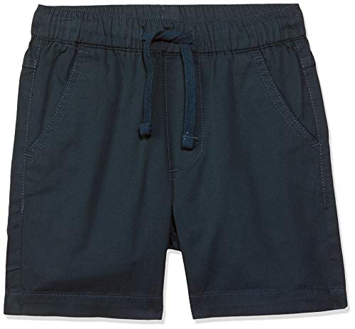 Image of Amazon Brand - Jam & Honey Boys' Shorts (JHSS20BSHO003 Teal 10-11 Years)