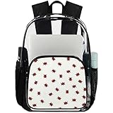 Cómoda correa de hombro: la cómoda correa de hombro acolchada ajustable + clip de pecho; el asa superior es perfecta para cuando quieres llevar tu bolsa y dar a tus hombros un descanso.