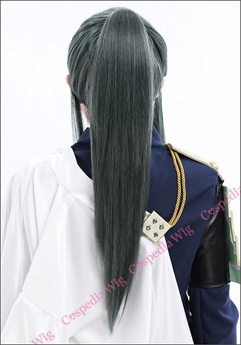 Amazon.co.jp: 刀剣乱舞 にっかり青江 風 ウィッグ キャラウィッグ