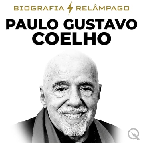 Paulo Gustavo Coelho - Biografia Rel&acirc;mpa cover art