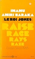 Raise, race, rays, raze: Essays since 1965 0394717066 Book Cover