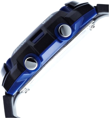 カシオ SPORTS GEAR 腕時計 ブラック メンズ W-S210H-1AJF 5枚目