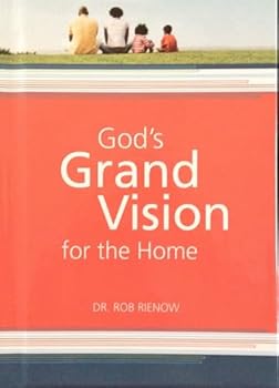 Hardcover God's Grand Vision for the Home Book