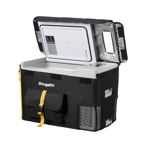 12V car refrigerator premium Package product image