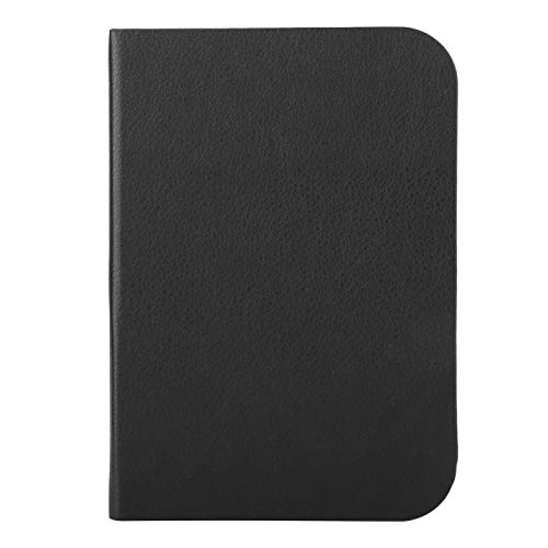 Eulbevoli E-Book Read, E-Book Botón Giratorio Independiente de 7 Pulgadas para niños Que leen para Reducir la Fatiga de Lectura(8G RAM, Black)