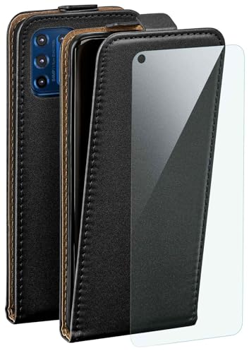 Protection à 360 degrés Motorola Moto G9 Plus étui à rabat