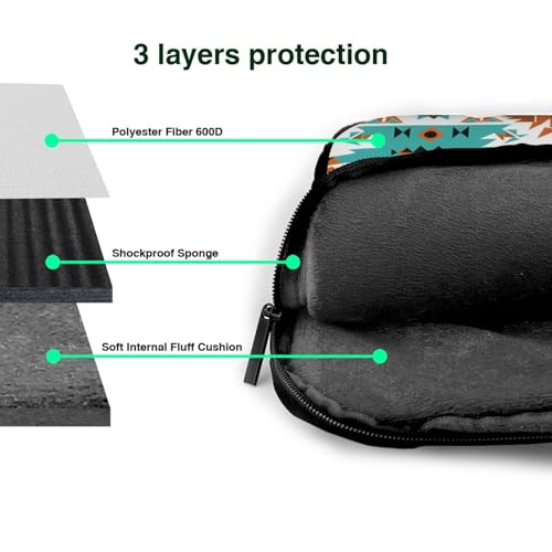 Funda Maletín para Laptop 15.6 Pulgadas miniatura 3