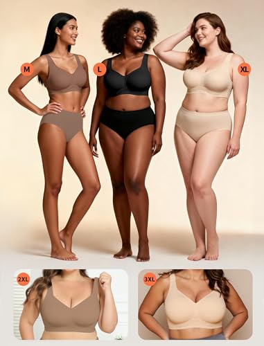 Soutien-gorge push-up confortable à porter sous vos tenues légères - 5