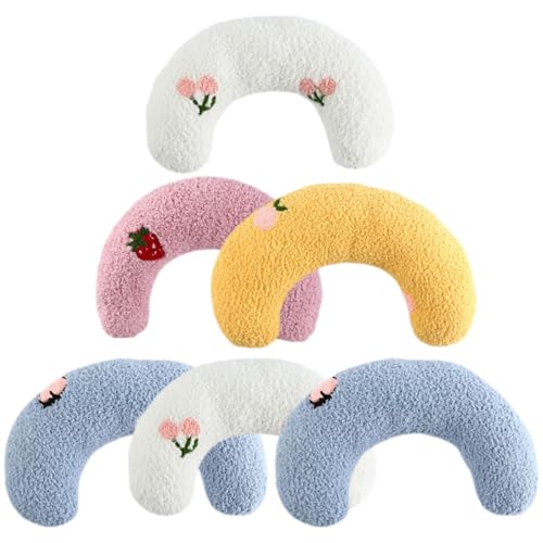 Frcolor �L�p�� U���^�l�b�N�s���[ ��ی� �q�L�p�ʂ�����ݖ� �y�b�g�� �N�b�V���� 6�Z�b�g