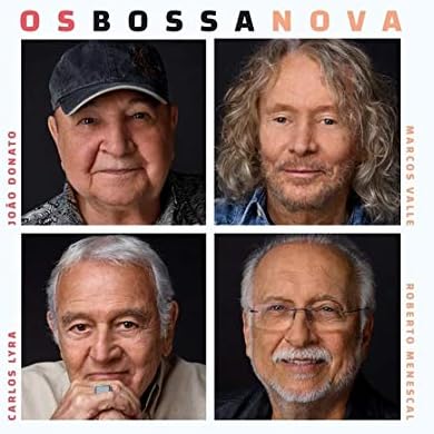 BISCOITO FINO Os Bossa Nova