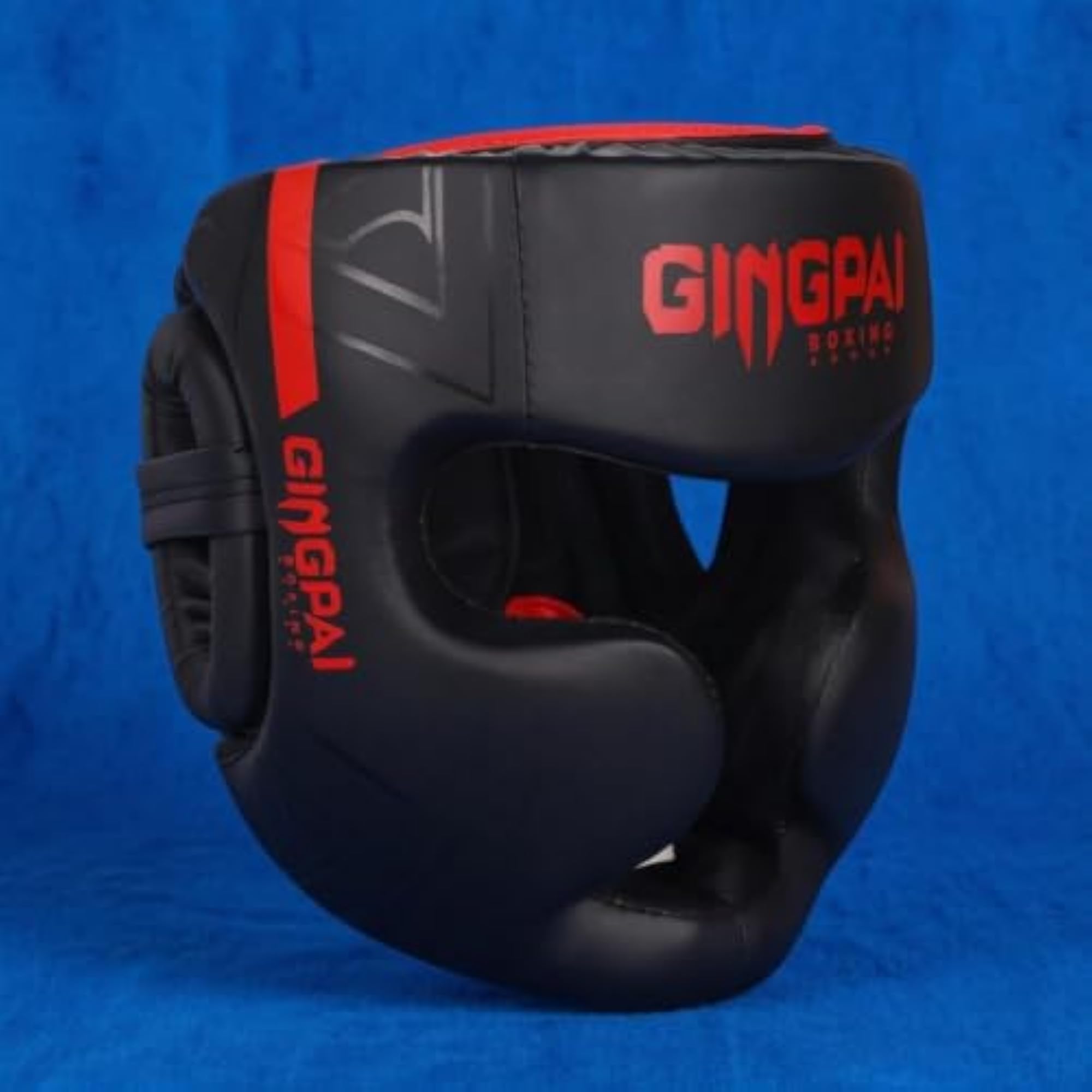 Padded Boxing Head Protector for Face Protection