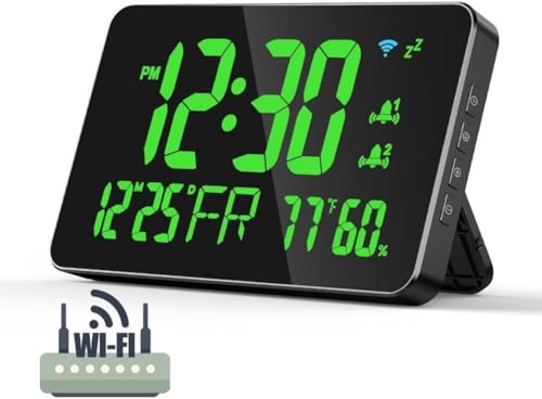 MLTUN MAKANWIFIvAA[̂݃CuALED傫ȃeLXg\xƎxJ_[A[vAϋvAȒPɃCXg[łX}[gxvWIFIZ[gAPPfBXvC (O[)