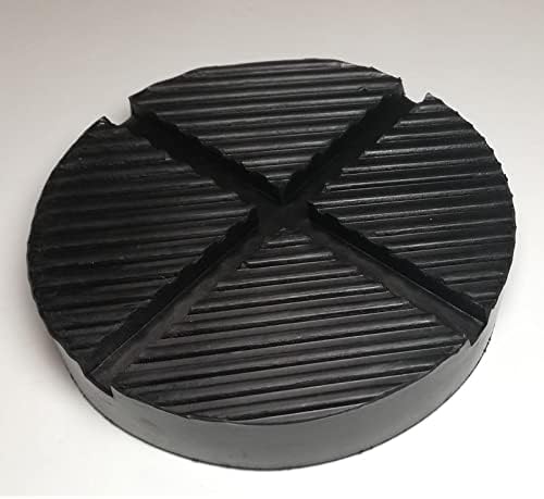 被せるタイプジャッキパッド 汎用タイプアルカン ARCAN ノスNOS用フロアジャッキパッド 超高耐久 ゴムラバーパッド 汎用ジャッキアタッチメント 125mm X 26mm