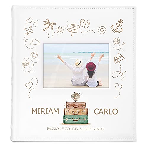 Maverton Album Fotografico Personalizzato