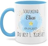 Geschenk mit Namen personalisiert by Shirtracer