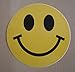 Autocollant Smiley