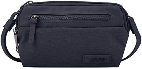 Travelon: Anti-Theft Metro Convertible Small Crossbody Bag