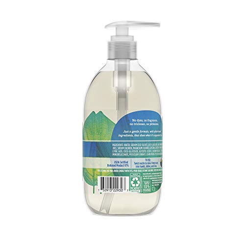 Seventh Generation Hand Wash, Free And Clear, 12 Ounce #TOP26