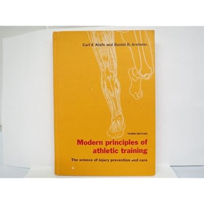 Modern Principles of Athletic Training
