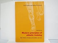 Modern Principles of Athletic Training 0801626781 Book Cover