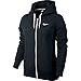 Produktbild Nike Sweatjacke Swoosh Zwart Schwarz S