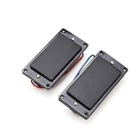Algopix Similar Product 6 - FOXNOVO Professional Sealed Humbucker