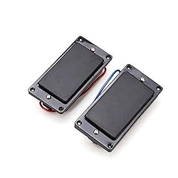 Foxnovo Professional Humbucker Pickups Set for Gibson Epiphone Les Paul Guitars Review