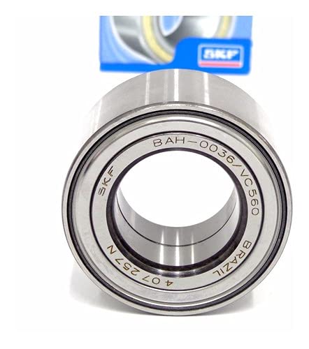 Rolamento Roda Dianteira BAH-0036, Prata, SKF