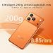 Imagen de Blackview Wave 7C Android 16 Smartphone Libre con IA