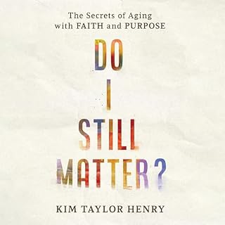 Do I Still Matter? cover art