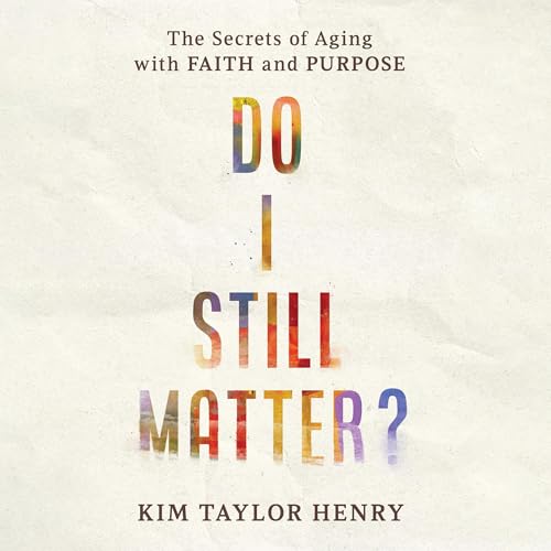 『Do I Still Matter?』のカバーアート