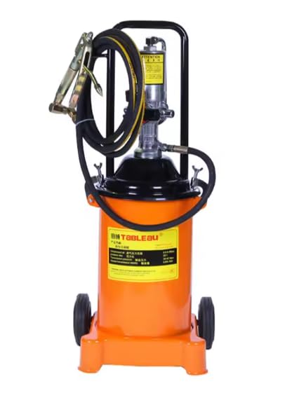 20 Litre Pneumatic Grease Pump, High Pressure, Air Operated