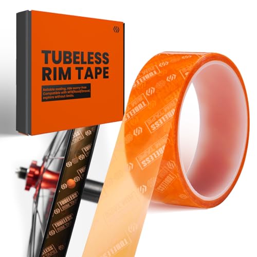 Chooee Tubeless Bike Rim Tape,Tubeless Tire Tape with Strong Adhesion-Width 30mm x Length 10m Options,Bicycle Wheel Rim Tape Suitable for MTB/Road/Gravel Bikes.