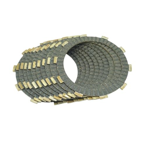 Kit disques friction embrayage GSXR750 2000-2001 pour vos sorties et balades moto