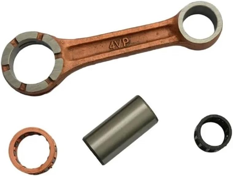 YW100 BWS100 4VP BWS 100 Two-Stroke Motorcycle Crankshaft Connecting Rod Engine Parts