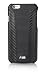 BMW M Collection Hard Case Carbon Inspiration for iPhone 6/6S - 4.7" - Black/Stripe
