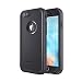 iPhone 6s Case, Wildtek VENTURE Ultra Protective, Water Resistant Case with Built in Screen Protector for iPhone 6 / 6s (4.7")