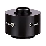 Leistung: 0,5X AmScope AD-C05-OL 0.5X C-Mount-Kameraobjektiv für Olympus-Mikroskope