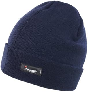Result Unisex Lightweight Thermal Winter Thinsulate Hat (3M 40g)