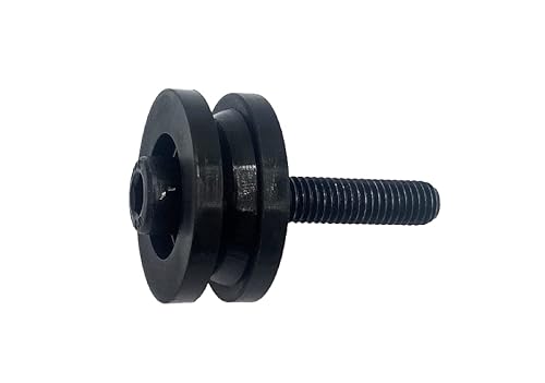 Miniatura 3 de Paquete de 2 # 089041054704 Rodillo de mesa R4030 Sierra de azulejos R4030S R4031 # 305784005 # 306784001 Calidad Durable Nuevas piezas de repuesto