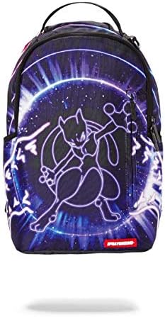 SPRAYGROUND BACKPACK POKEMON MEWTO SHARK