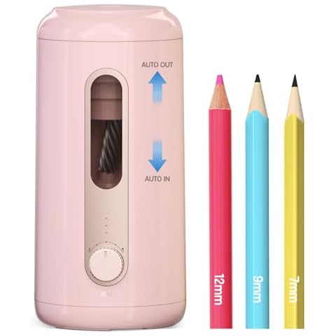 deli Automatic Pencil Sharpener Cover