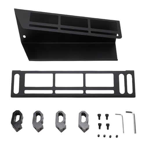 Support de rangement en métal pour boîte à outils d'emballage de garage